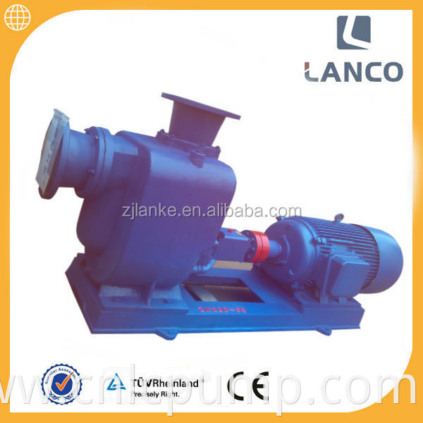 Lanco ZW Horizontal self priming centrifugal honda petrol water pump